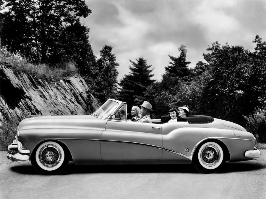  Buick Skylark 1952 года  (фото 2 из 2)